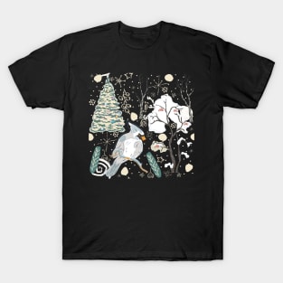 Winter T-Shirt